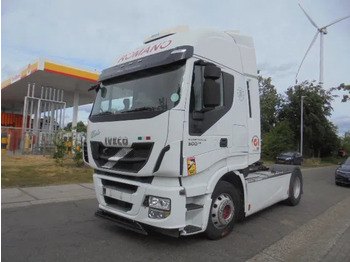 Sadulveok IVECO Stralis 500