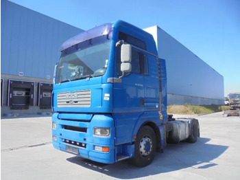 Sadulveok MAN TGA 18.480