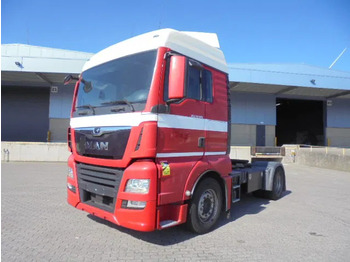 Sadulveok MAN TGX 18.500