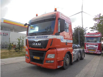 Sadulveok MAN TGX 26.440