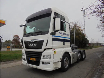 Sadulveok MAN TGX 26.500