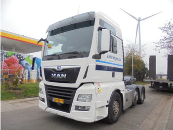 Sadulveok MAN TGX 26.500