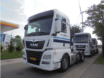 Sadulveok MAN TGX 26.500