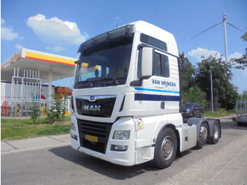Sadulveok MAN TGX 26.500
