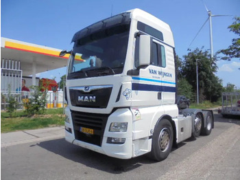 Sadulveok MAN TGX 26.500