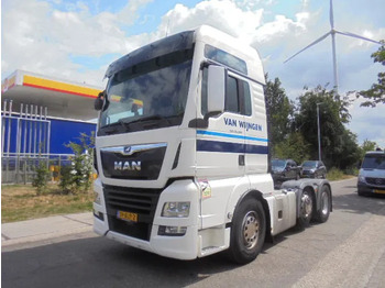 Sadulveok MAN TGX 26.500