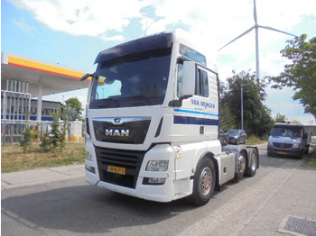 Sadulveok MAN TGX 26.500