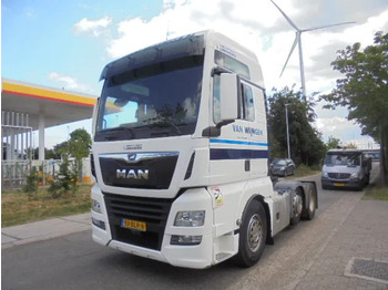 Sadulveok MAN TGX 26.500