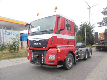 Sadulveok MAN TGX 33.480