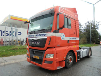 Sadulveok MAN TGX