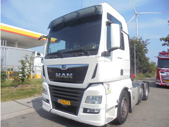 Sadulveok MAN TGX 26.500