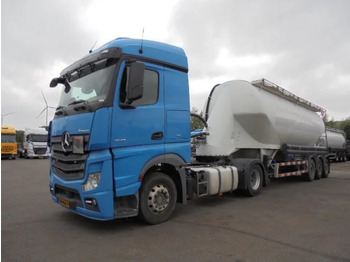 Sadulveok MERCEDES-BENZ Actros 1842