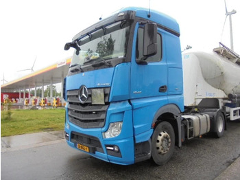 Sadulveok MERCEDES-BENZ Actros 1842