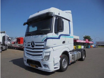 Sadulveok MERCEDES-BENZ Actros 1843