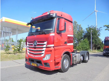 Sadulveok MERCEDES-BENZ Actros
