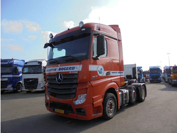 Sadulveok MERCEDES-BENZ Actros 2542