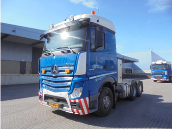 Sadulveok MERCEDES-BENZ Actros 2648