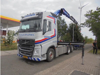 Sadulveok VOLVO FH 420
