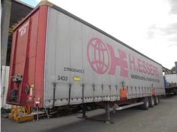 Furgoonpoolhaagis VAN HOOL