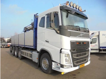 Madelveok/ Platvormveok, Kraanaga veoauto Volvo FH FH 460 8X2 NL KENTEN: pilt 5 Madelveok/ Platvormveok, Kraanaga veoauto Volvo FH FH 460 8X2 NL KENTEN: pilt 5