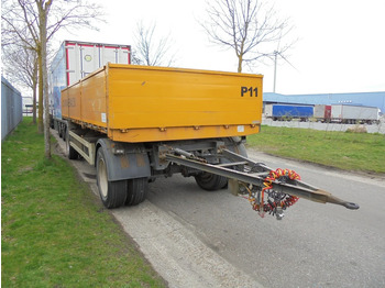 Platvormhaagis/ Madelhaagis WAF JF 9820: pilt 2