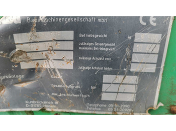 Asfaldilaotur ABG Titan 125 ABG - crawler asphalt paver FULL OR FOR SPARES: pilt 2