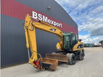 Ratastel ekskavaator CATERPILLAR M315C