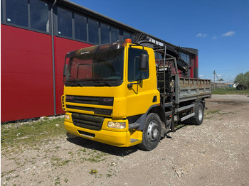 Kallurauto DAF CF 65