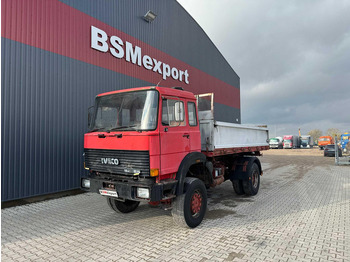 Kallurauto IVECO Magirus
