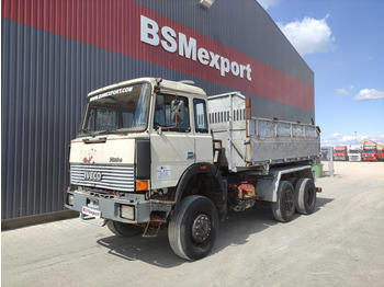 Kallurauto IVECO Magirus