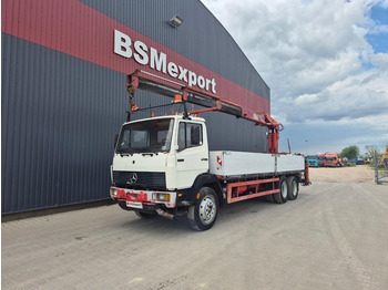 Madelveok/ Platvormveok MERCEDES-BENZ