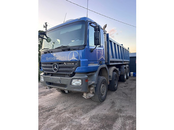 Kallurauto MERCEDES-BENZ Actros 4146