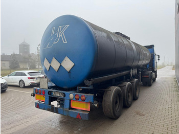 Tsistern poolhaagis NORDTANK, 24000 L, SPRING-SPRING: pilt 3