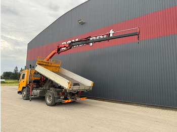 Kraana-manipulaator PALFINGER