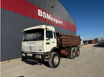 Kallurauto RENAULT G 300