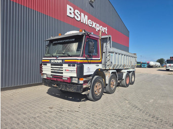 Kallurauto SCANIA 113