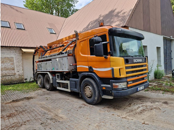Vaakumveok SCANIA P94