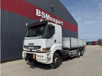 Madelveok/ Platvormveok SISU