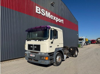 Sadulveok MAN 19.343