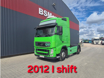Sadulveok VOLVO FH 460