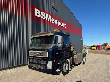 Sadulveok VOLVO FM12