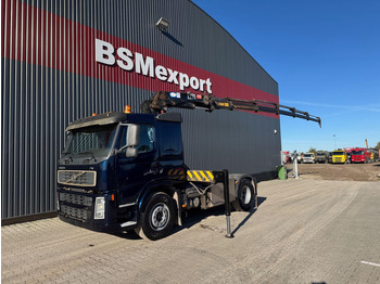Sadulveok VOLVO FM12