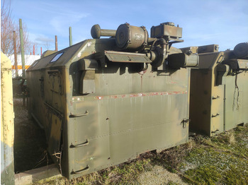 Varuosa - Veoauto Liebherr Ural 4320 isothermical box isothermal body: pilt 3