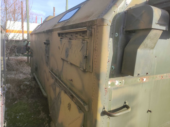 Varuosa - Veoauto Liebherr Ural 4320 isothermical box isothermal body: pilt 4