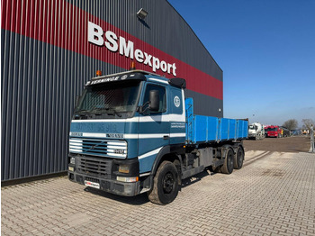 Kallurauto VOLVO FH12 380