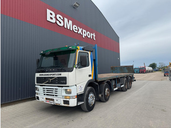 Madelveok/ Platvormveok VOLVO FM12 380