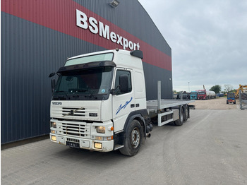 Madelveok/ Platvormveok VOLVO FM12 420