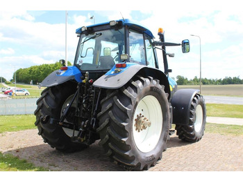 Traktor New Holland TM175: pilt 4