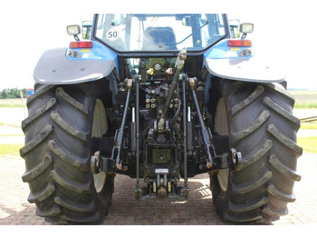 Traktor New Holland TM175: pilt 5