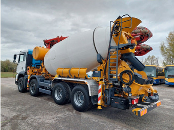 MAN 35.413 FFD-TM BB CIFA MAGNUM MK 28.4 liising MAN 35.413 FFD-TM BB CIFA MAGNUM MK 28.4: pilt 3